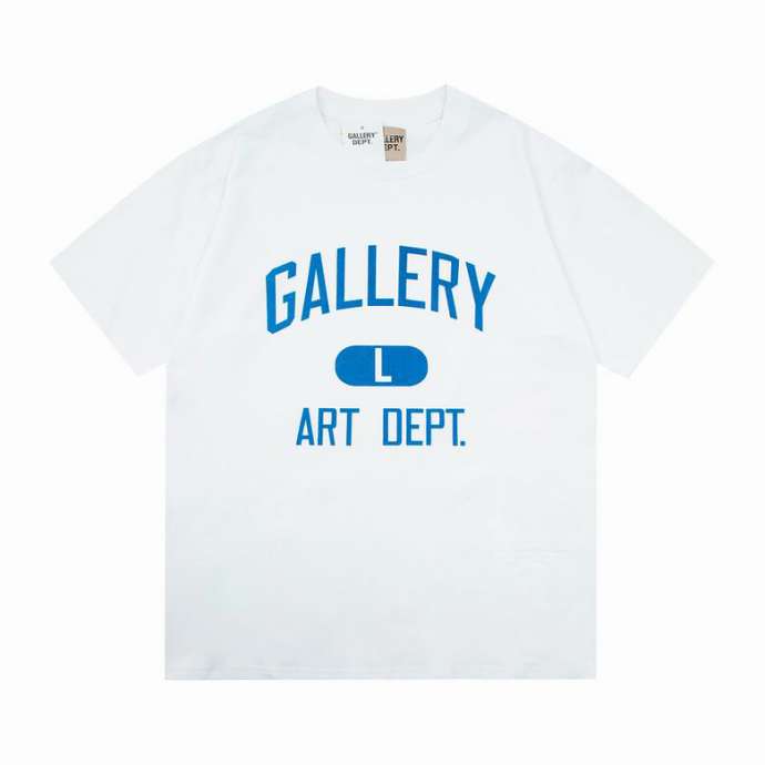 Picture of Gallery Dept T Shirts Short _SKUGalleryDeptS-XLG30534790